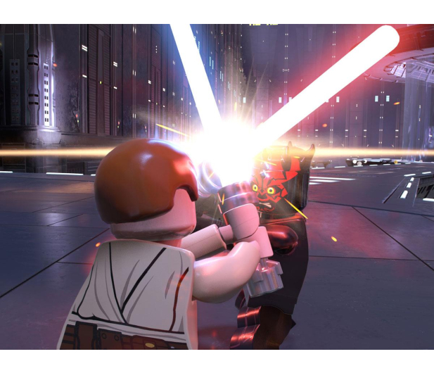 Xbox Lego Gwiezdne Wojny: Saga Skywalkerów - 1473214 - zdjęcie 4